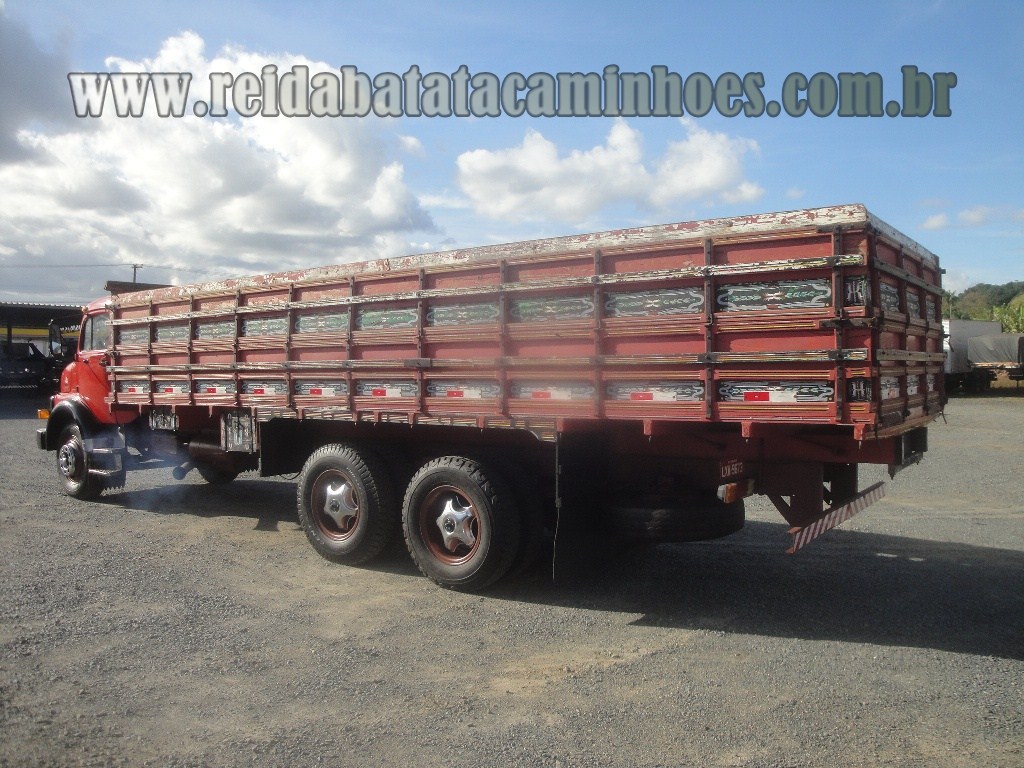 Mercedes Benz MB 1113 - 78/84 6