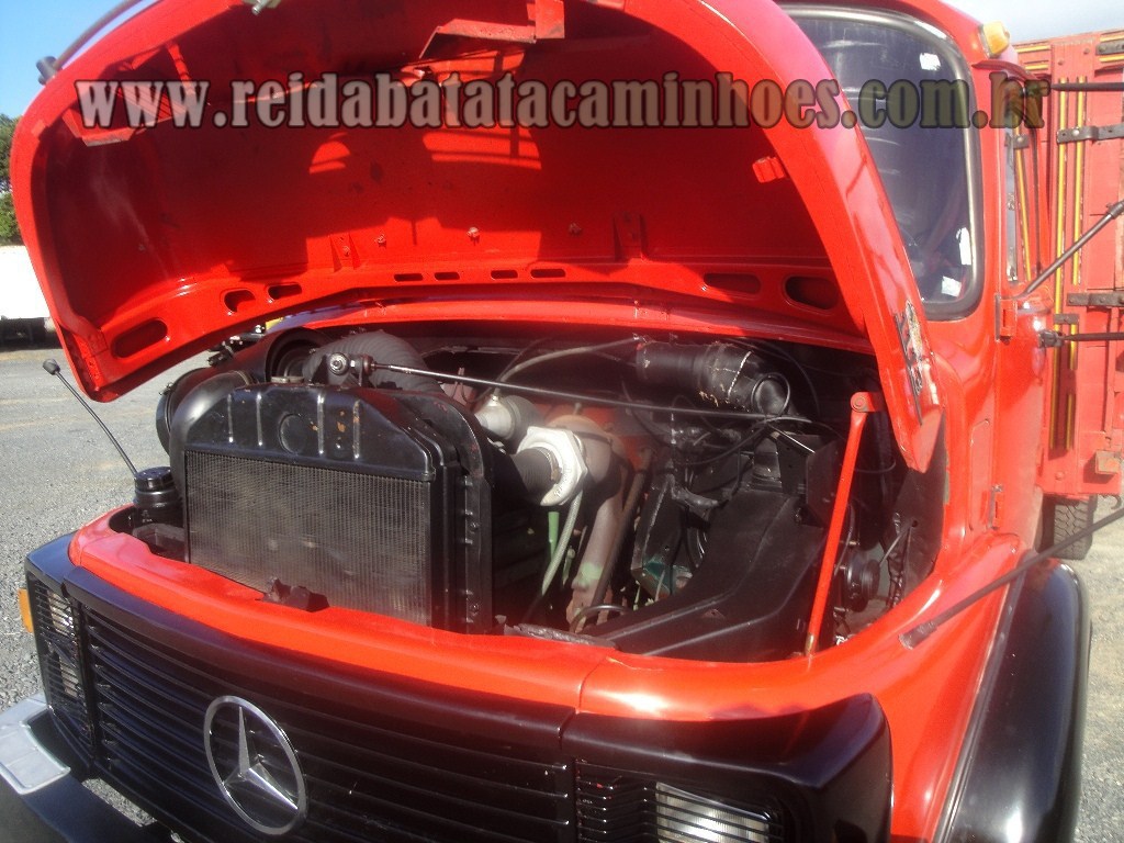 Mercedes Benz MB 1113 - 78/84 7