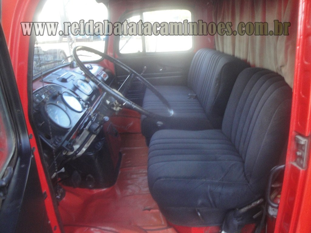 Mercedes Benz MB 1113 - 78/84 8