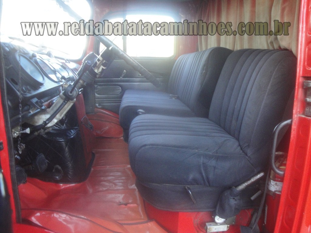 Mercedes Benz MB 1113 - 78/84 10