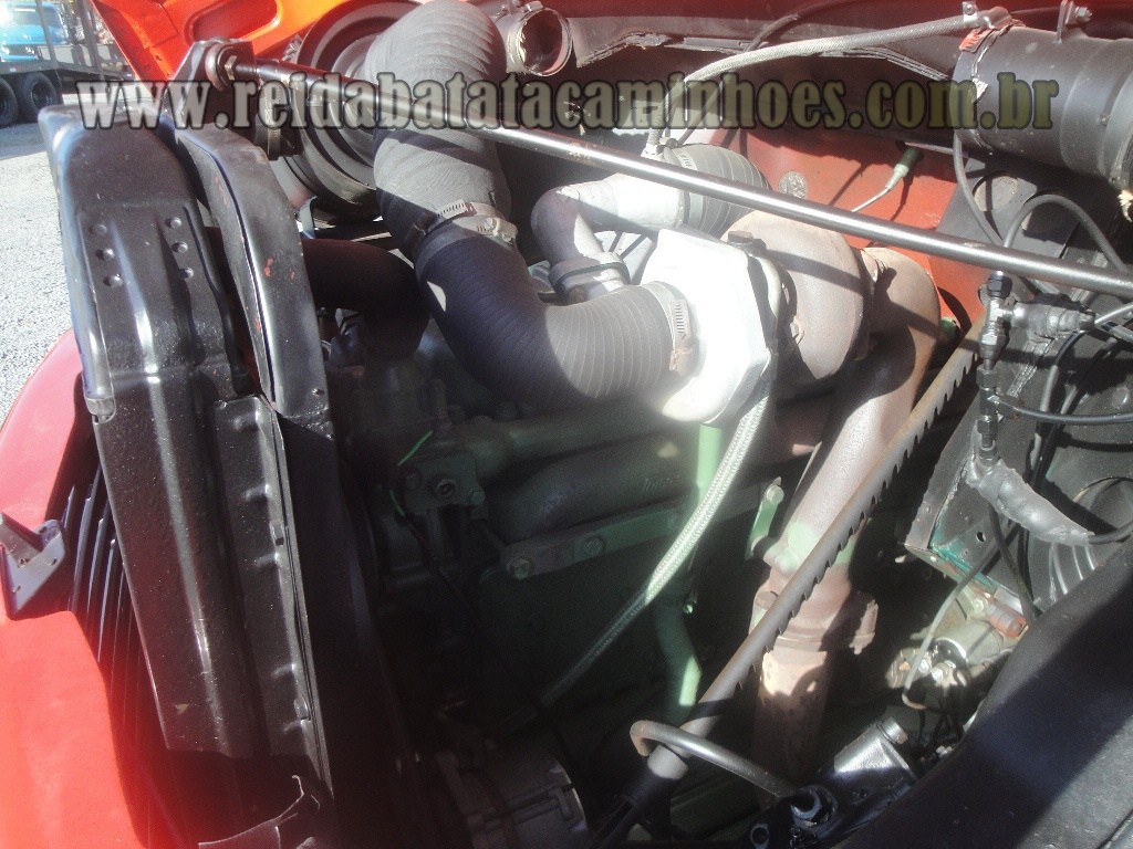 Mercedes Benz MB 1113 - 78/84 12