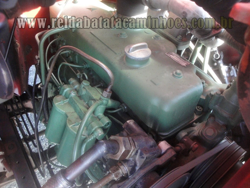 Mercedes Benz MB 1113 - 78/84 13