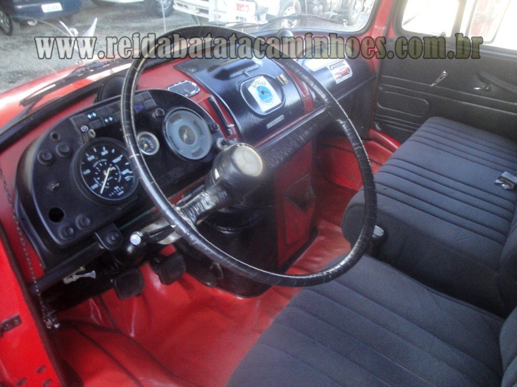Mercedes Benz MB 1113 - 78/84 15