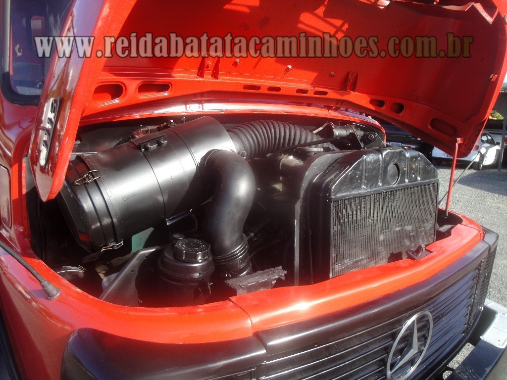 Mercedes Benz MB 1113 - 78/84 16