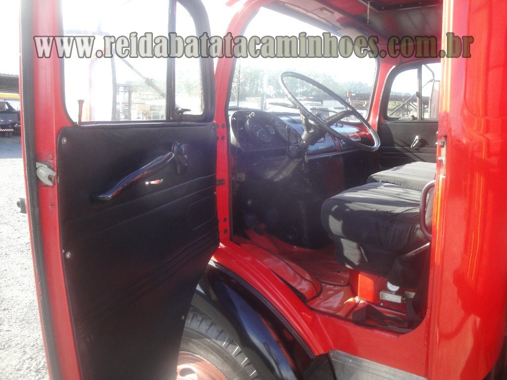 Mercedes Benz MB 1113 - 78/84 17