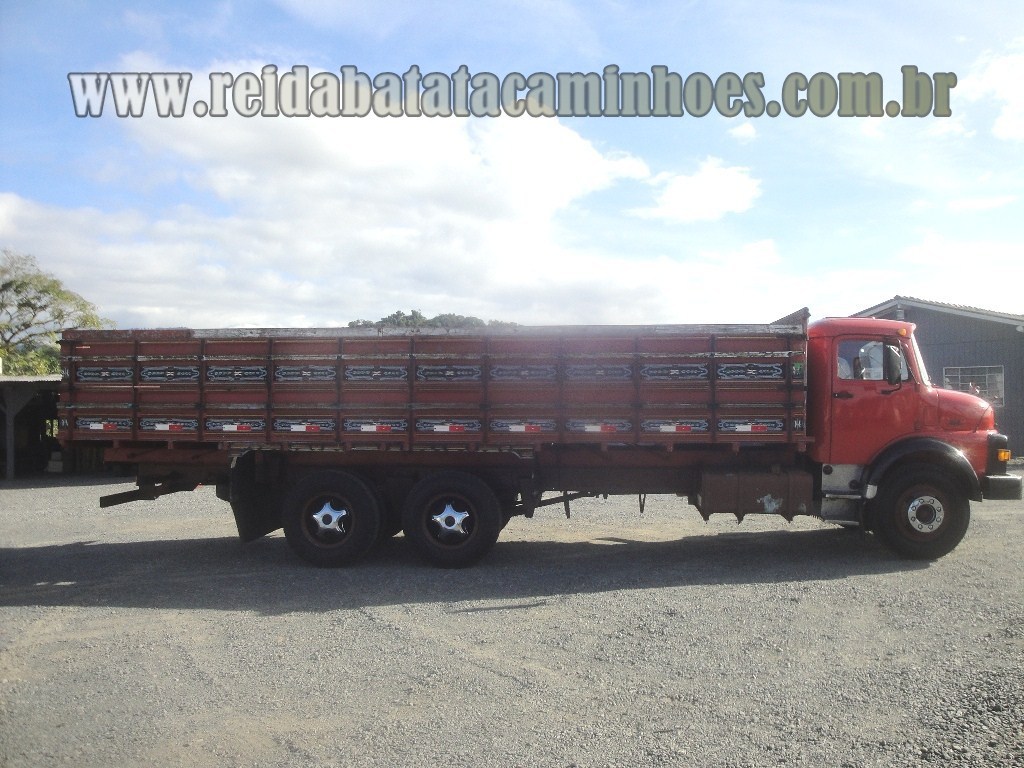 Mercedes Benz MB 1113 - 78/84 18