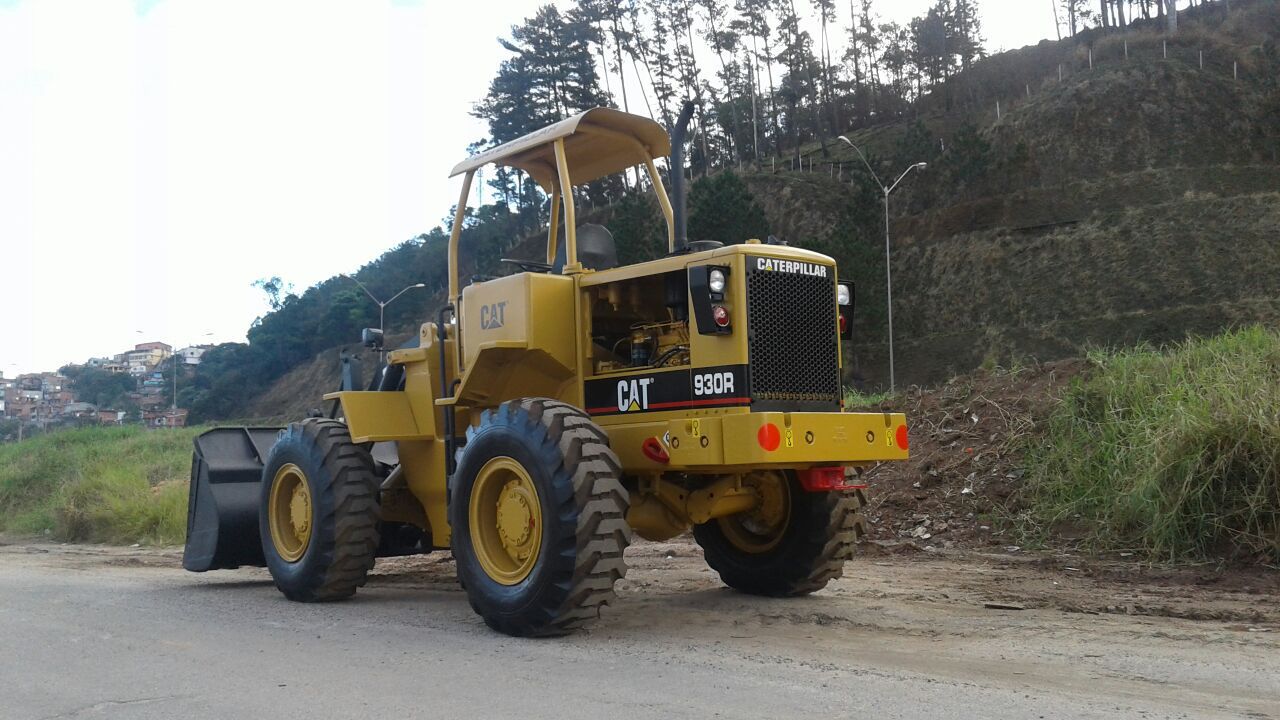 Caterpillar  930 - 88/88 3