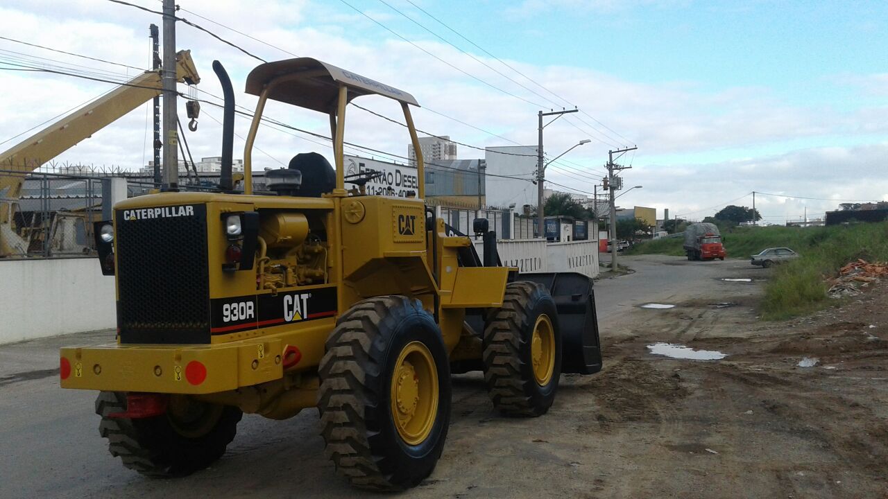 Caterpillar  930 - 88/88 16