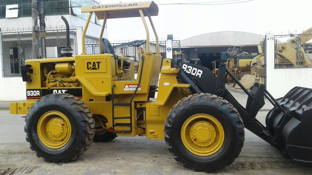 Caterpillar  930 - 88/88 17
