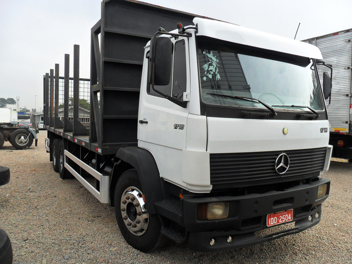 Mercedes Benz MB 1718 - 95/95 8