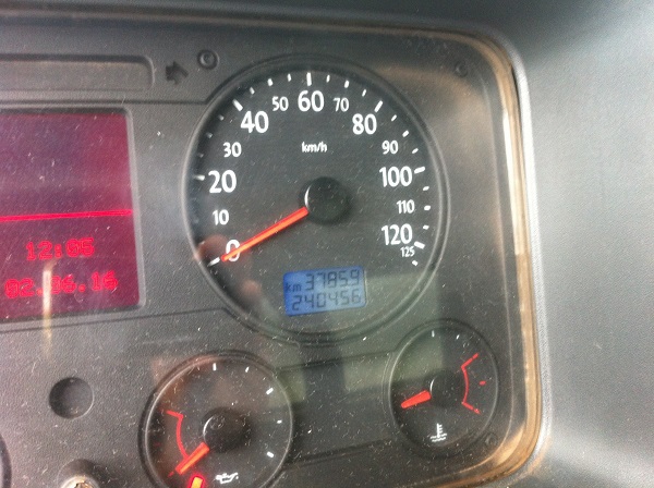 Volkswagen 31 320 - 11/11 4