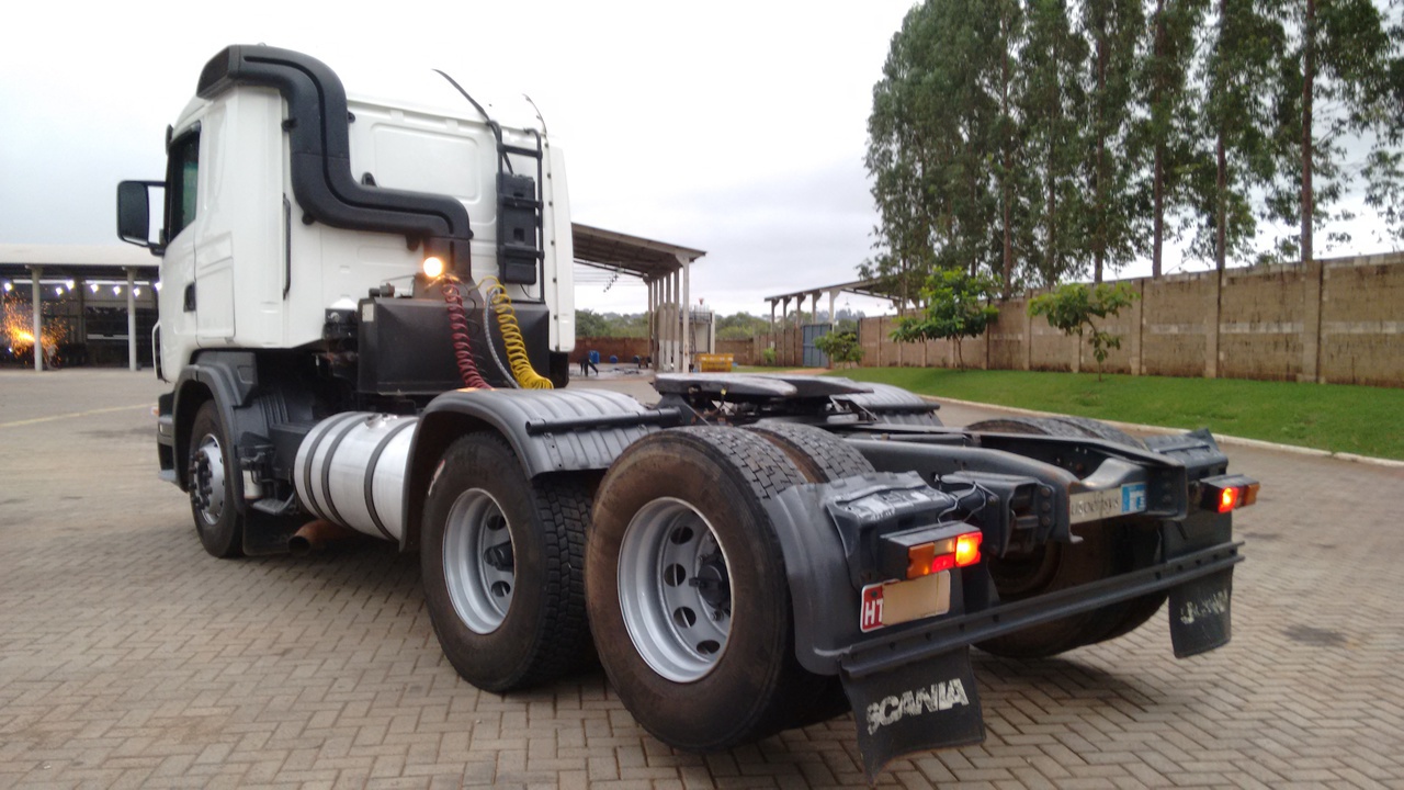 Scania G420 - 08/08 3