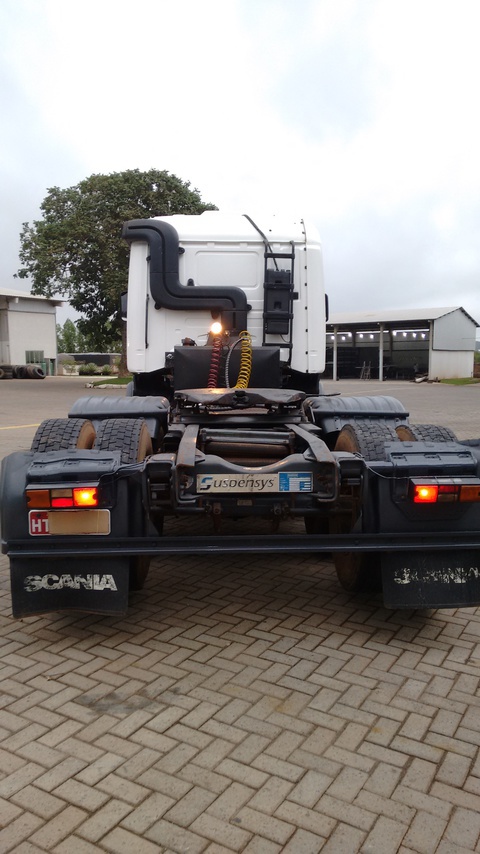 Scania G420 - 08/08 4