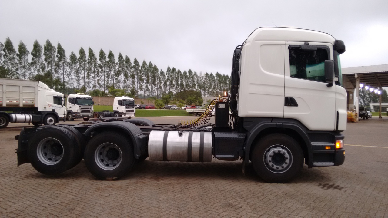 Scania G420 - 08/08 5