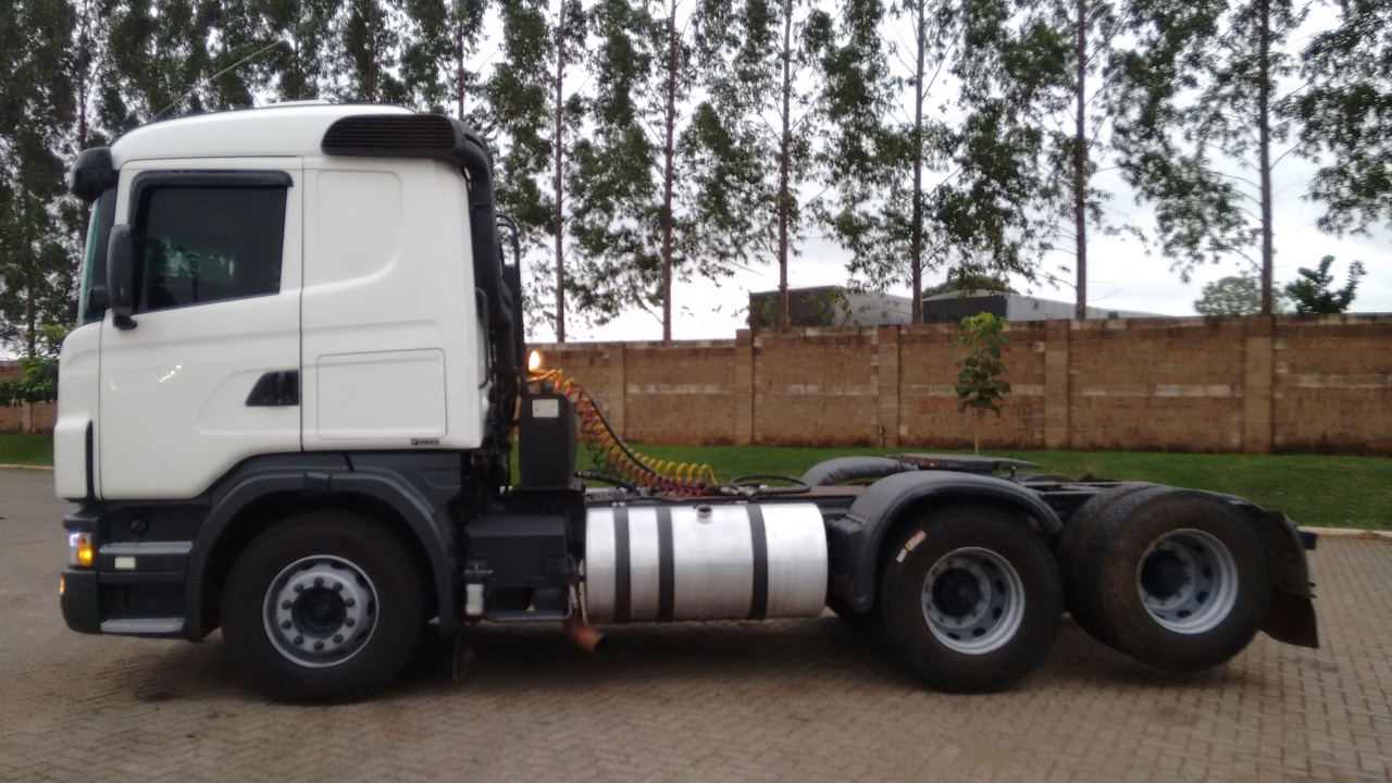 Scania G420 - 08/08 6