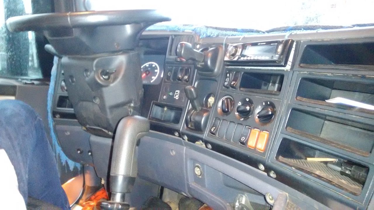 Scania G420 - 08/08 10