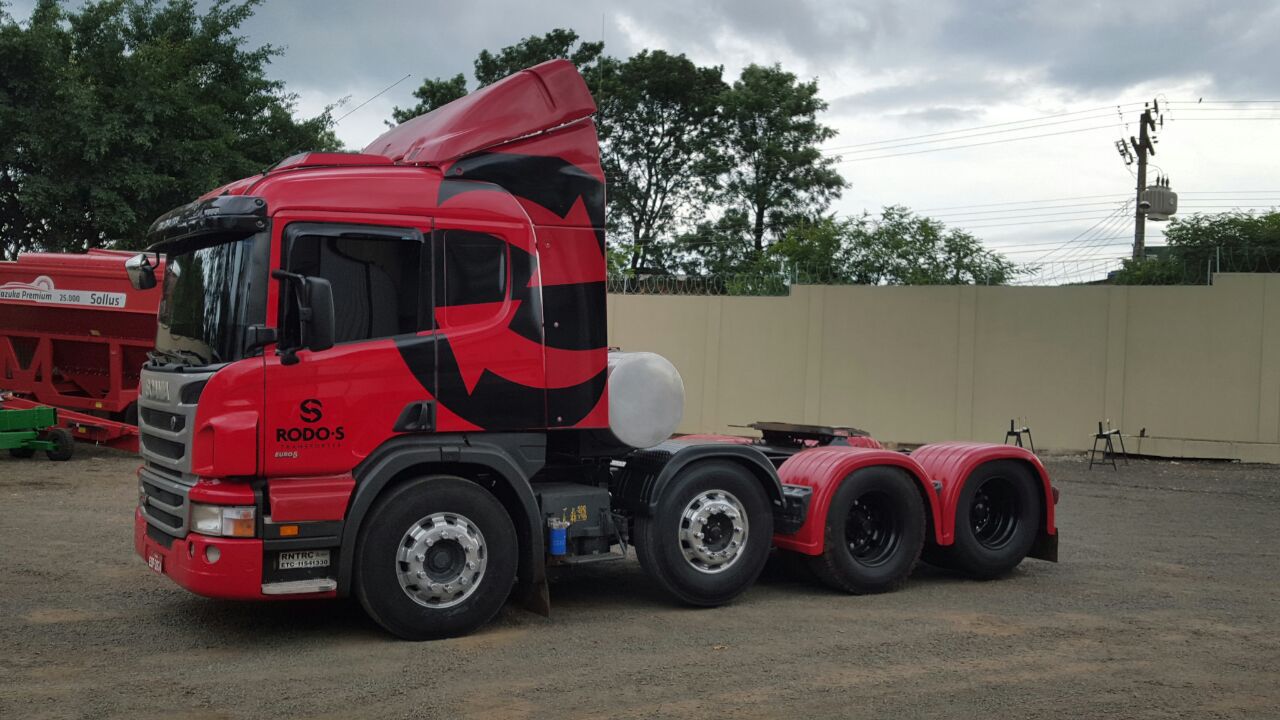 Scania P360 - 12/13 2