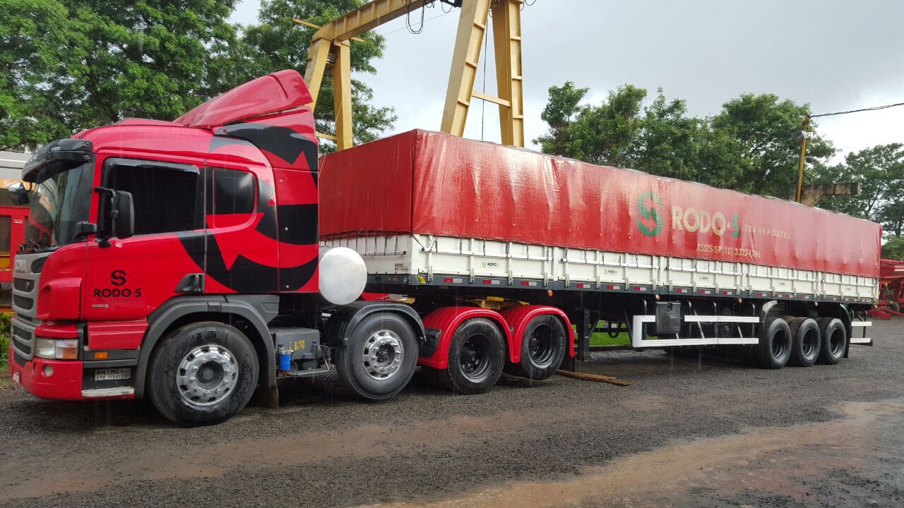 Scania P360 - 12/13 3
