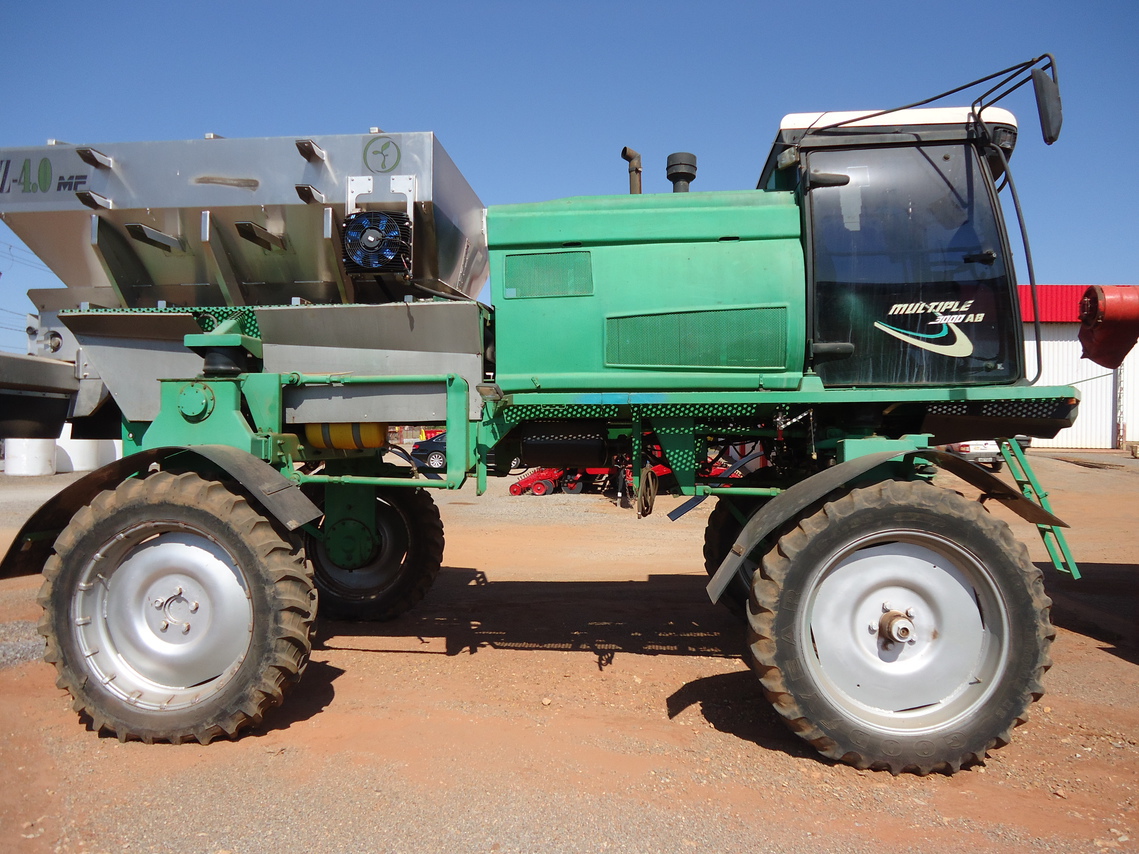 Metalfor Multiple 3000 - 04/04 4
