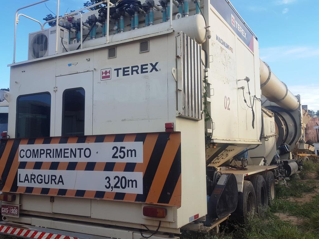 Terex Magnun 140 - 10/10 2