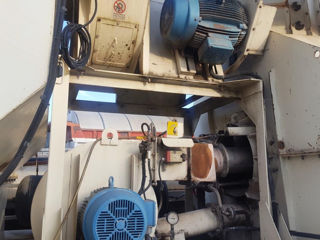 Terex Magnun 140 - 10/10 3