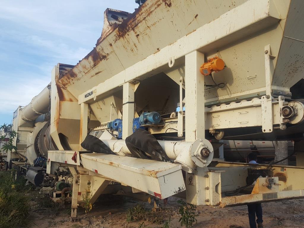 Terex Magnun 140 - 10/10 4