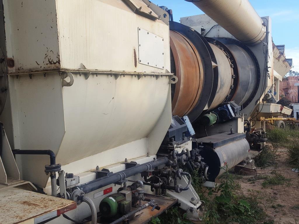 Terex Magnun 140 - 10/10 5