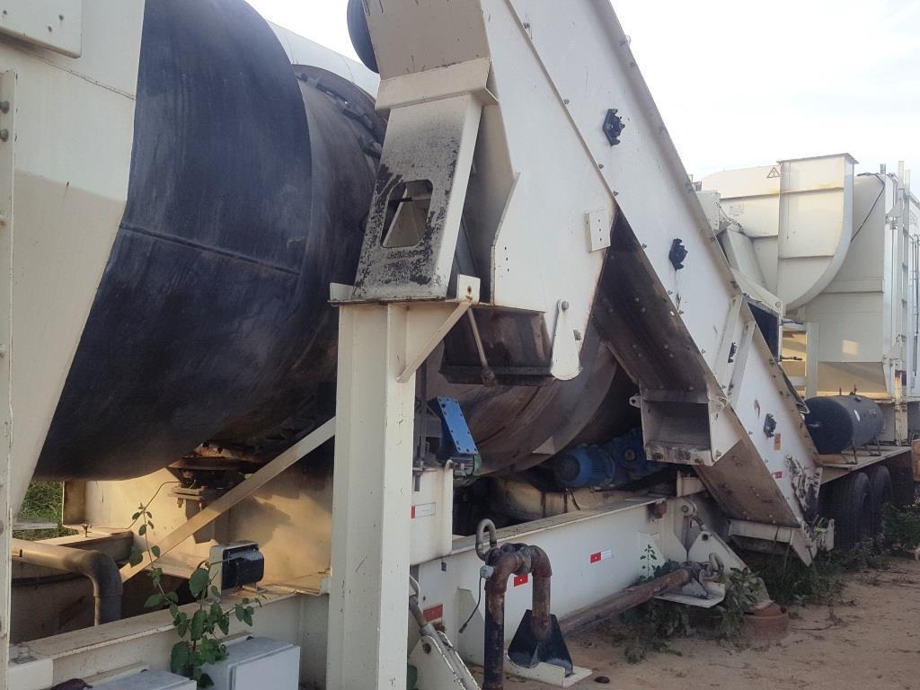 Terex Magnun 140 - 10/10 6
