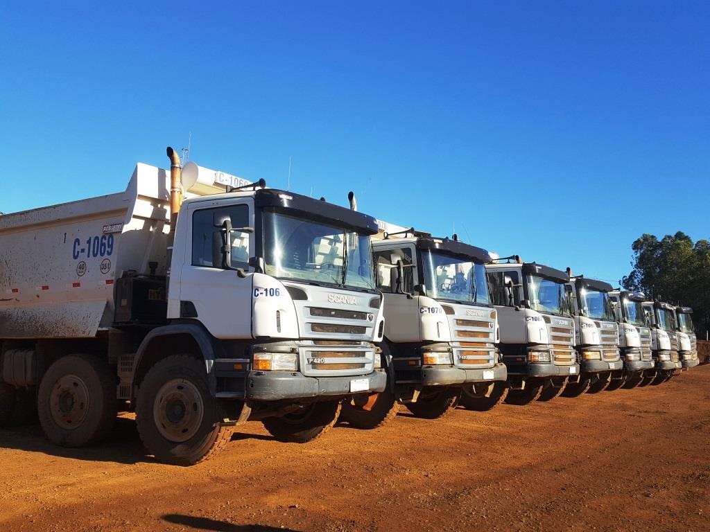 Scania P124 420 - 11/11 9