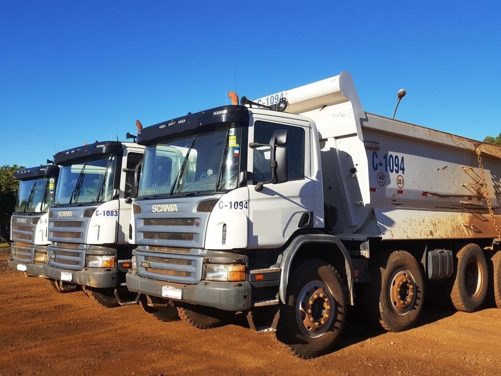 Scania P124 420 - 11/11 10