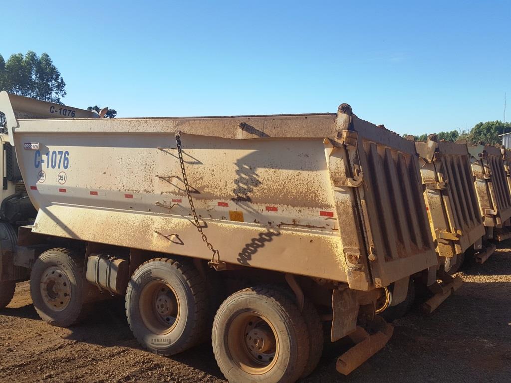 Scania P124 420 - 11/11 11