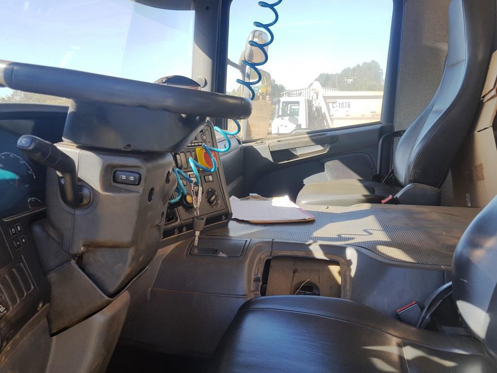 Scania P124 420 - 11/11 19