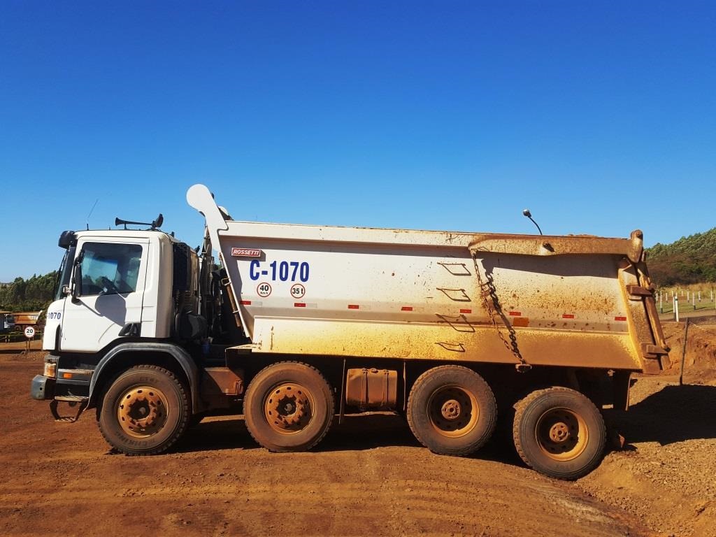 Scania P124 420 - 11/11 20