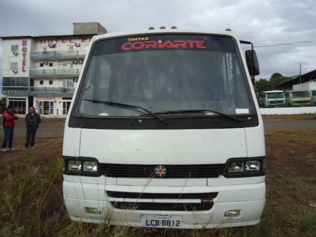 Mercedes Benz Senior GV - 97/98 4