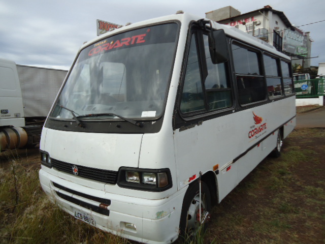 Mercedes Benz Senior GV - 97/98 5