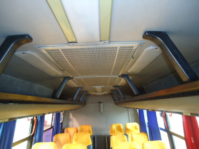 Mercedes Benz Senior GV - 97/98 13