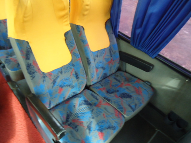 Mercedes Benz Senior GV - 97/98 14