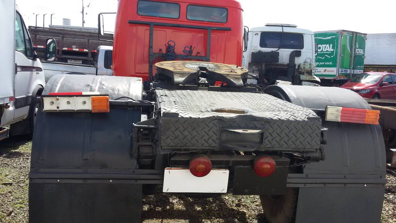 Mercedes Benz MB 1519 - 79/79 2