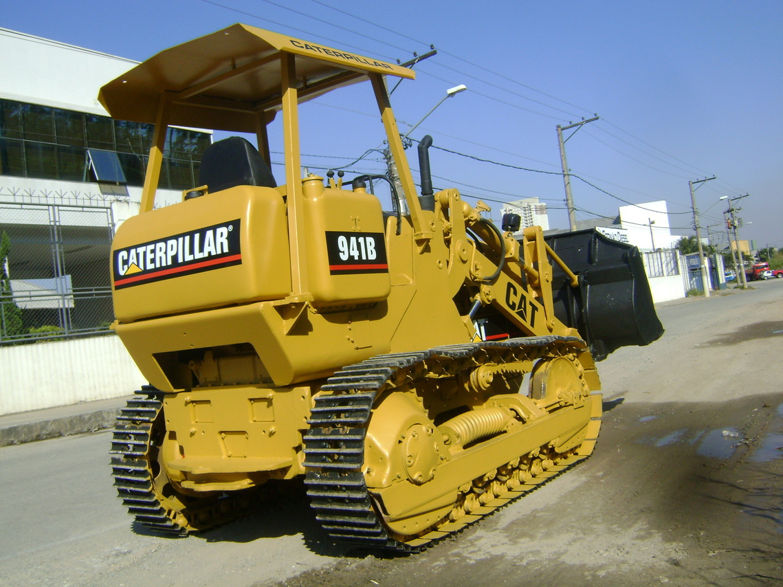 Caterpillar 941B - 78/78 2