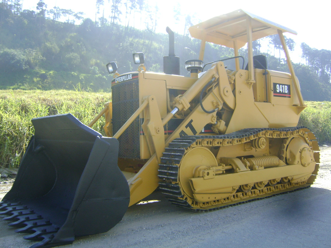 Caterpillar 941B - 78/78 3