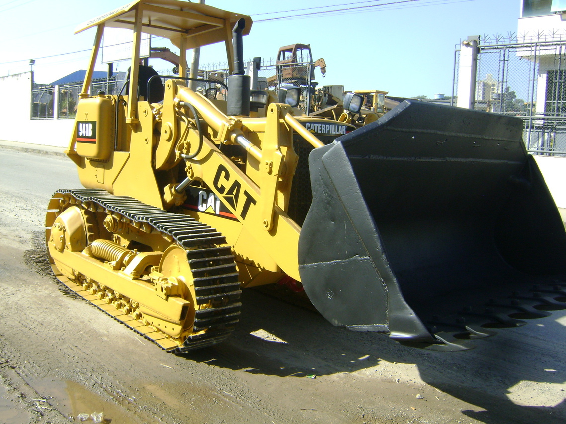 Caterpillar 941B - 78/78 4