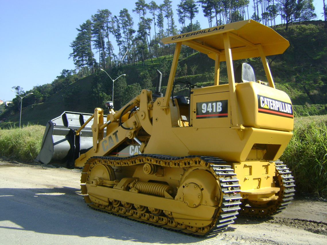 Caterpillar 941B - 78/78 5