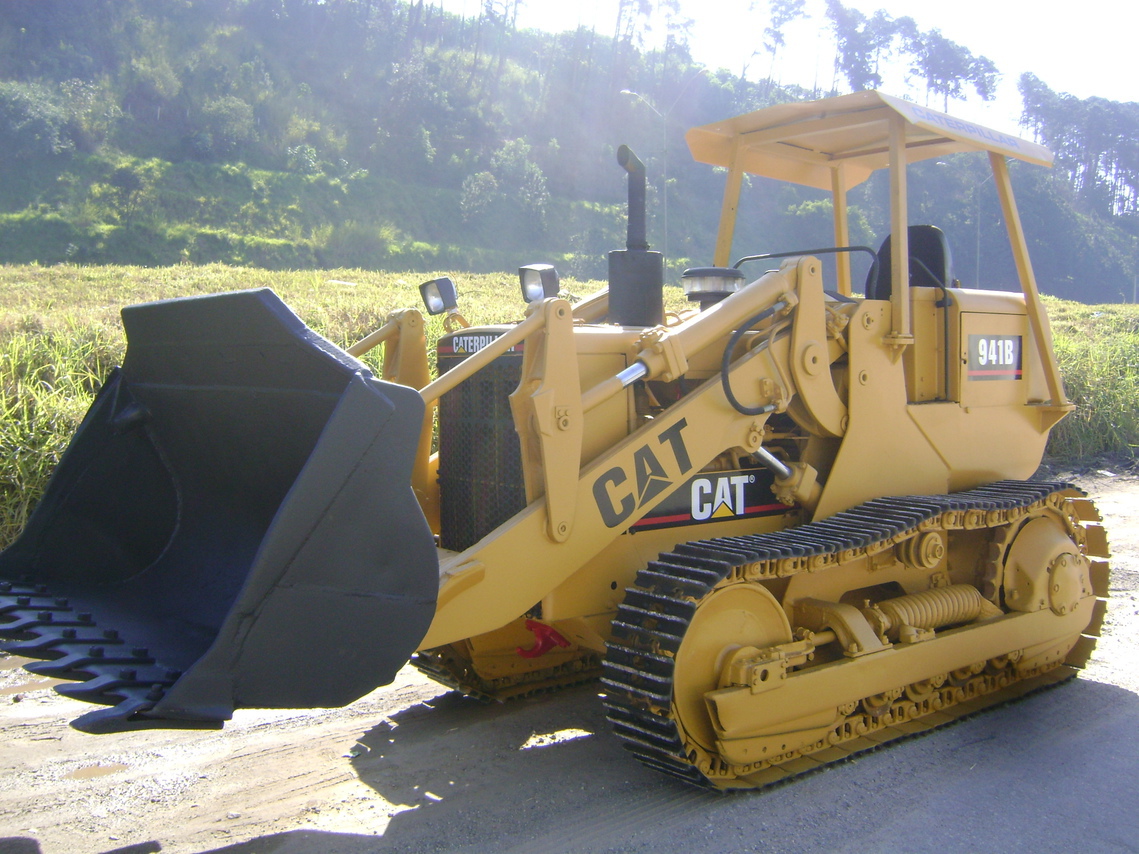 Caterpillar 941B - 78/78 6