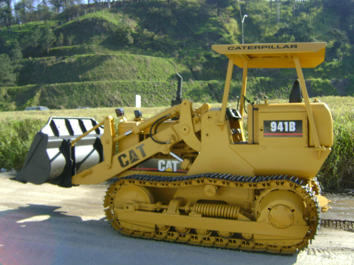 Caterpillar 941B - 78/78 7