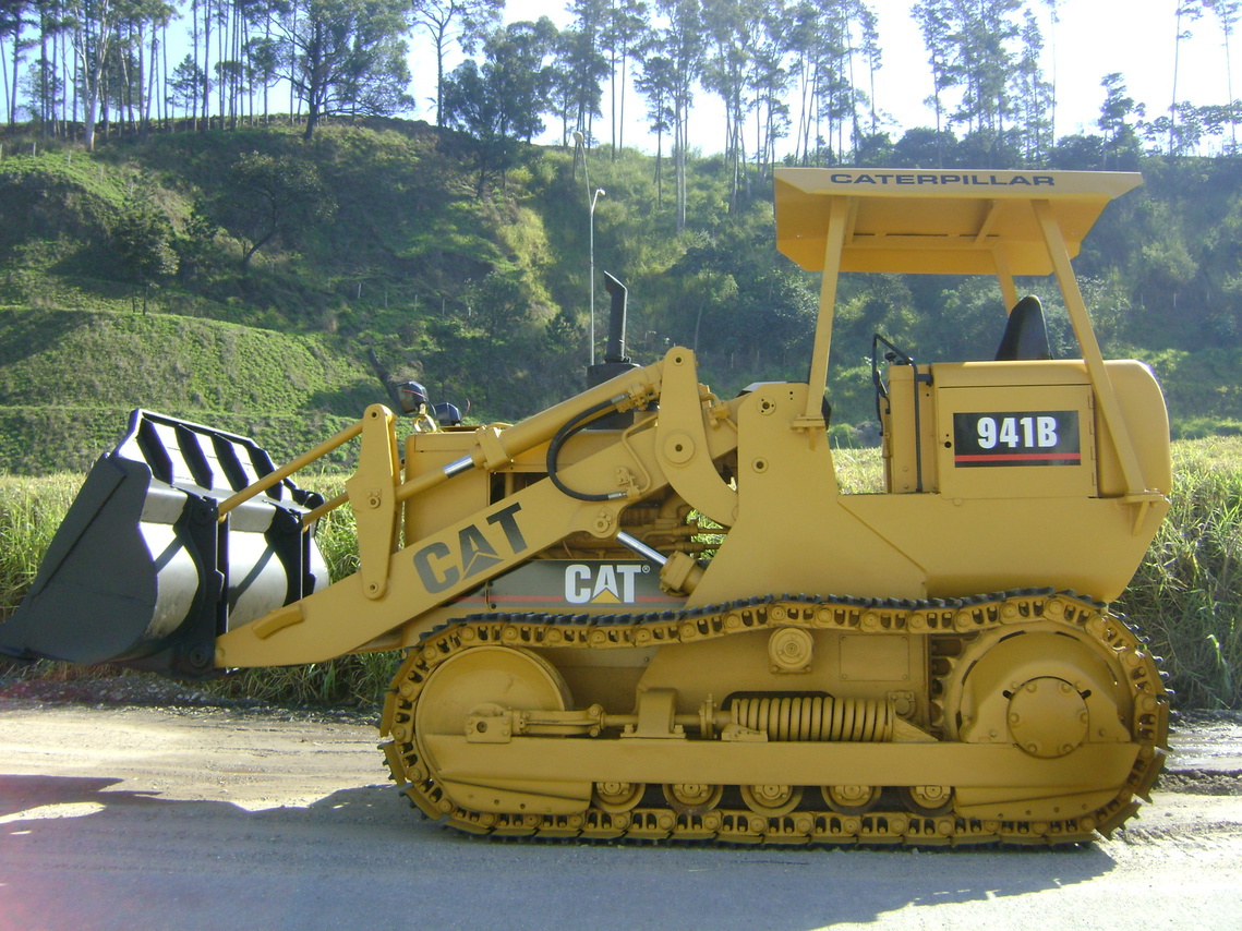 Caterpillar 941B - 78/78 8