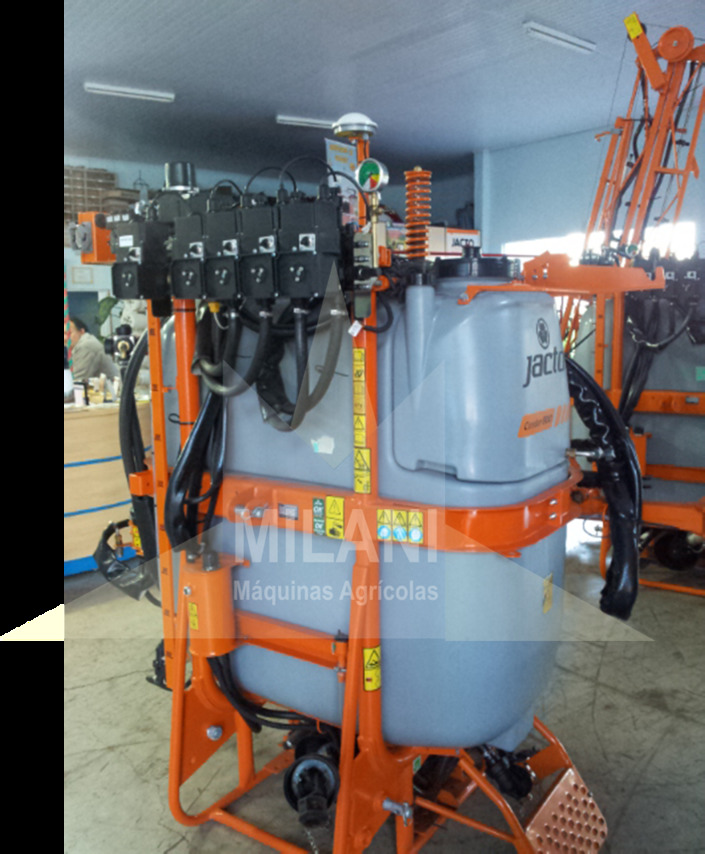 Jacto Condor -  3