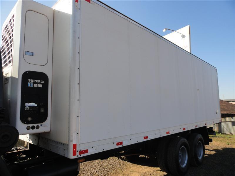 Ford Cargo1621 - 01/01 2