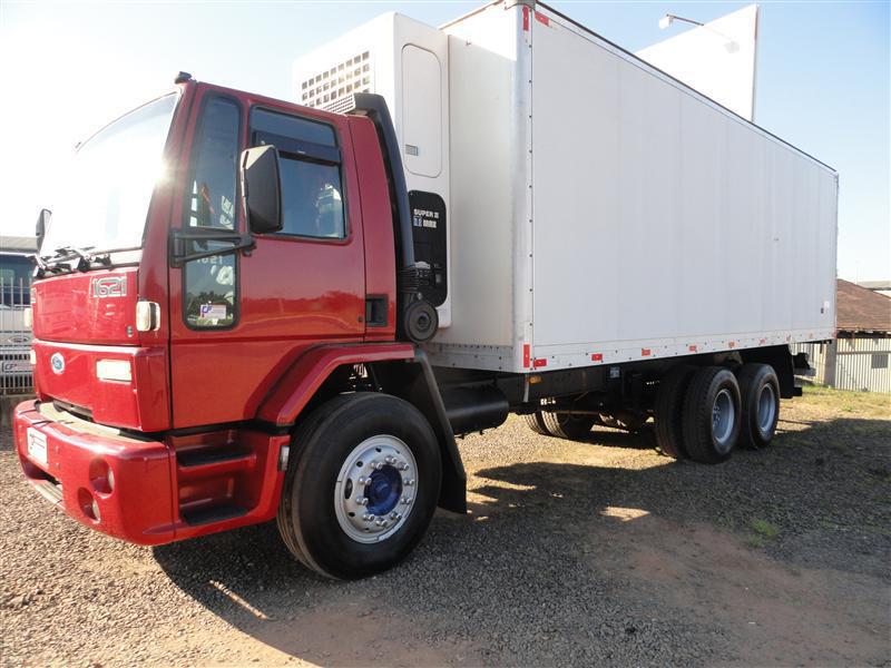 Ford Cargo1621 - 01/01 4