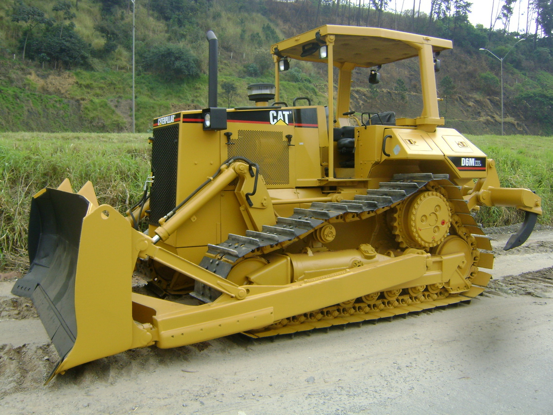 Caterpillar D6M - 97/97 5