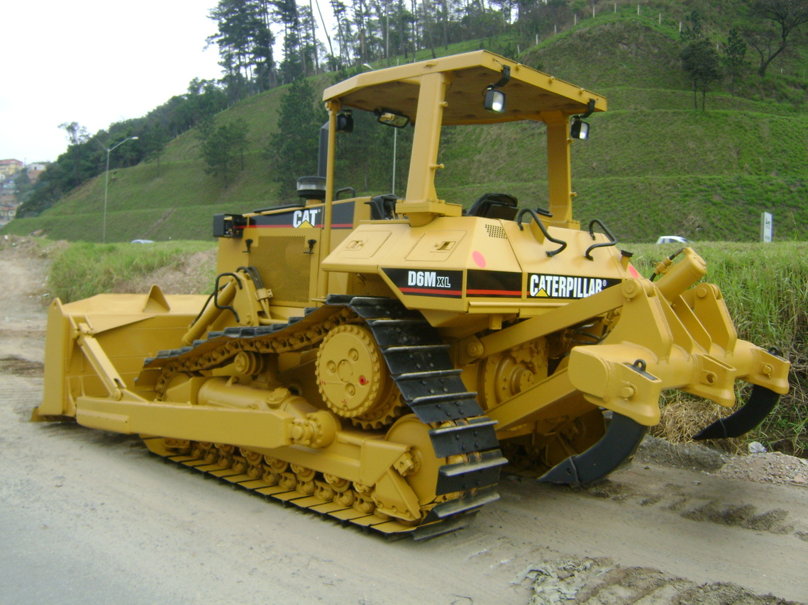 Caterpillar D6M - 97/97 6